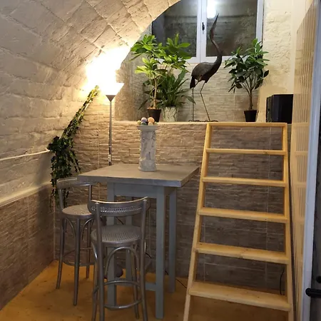 Le Refuge Apartman Saint-Valéry-sur-Somme