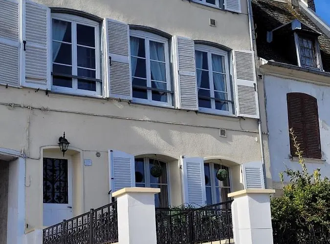 Apartman Le Refuge Saint-Valéry-sur-Somme