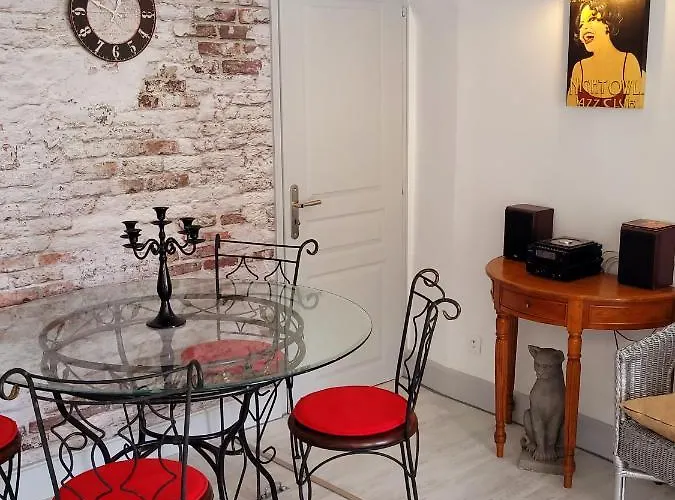 Le Refuge Apartman Saint-Valéry-sur-Somme