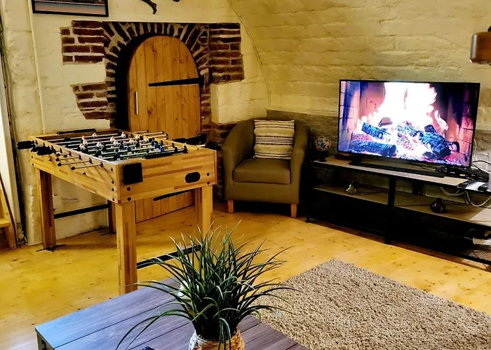 Le Refuge Apartman *