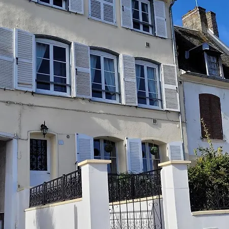 Apartment Le Refuge Saint-Valery-sur-Somme