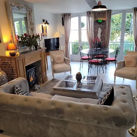 Le Refuge Apartamento Saint-Valery-sur-Somme