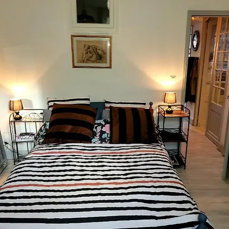 Apartman Le Refuge Saint-Valéry-sur-Somme