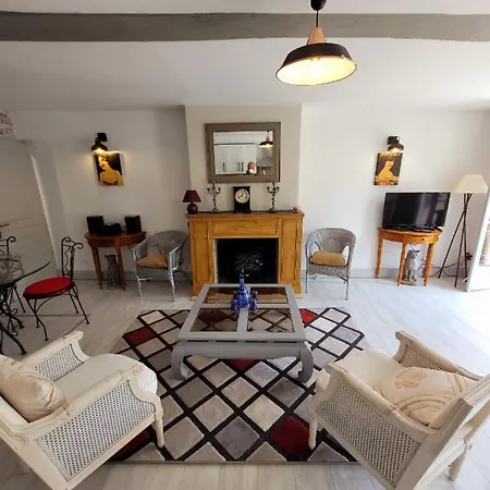 Le Refuge Apartman