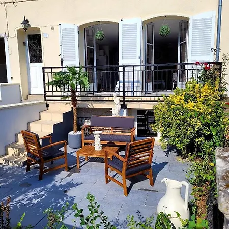 Apartment Le Refuge Saint-Valery-sur-Somme