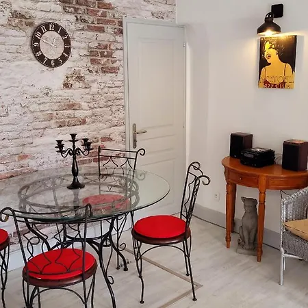 Le Refuge Apartamento Saint-Valery-sur-Somme