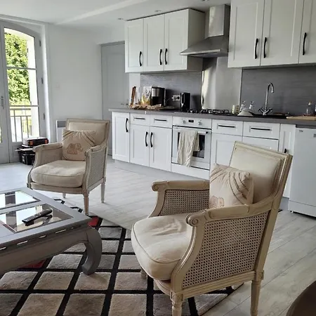 Apartment Le Refuge *