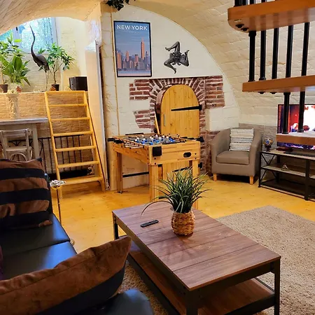 Le Refuge Apartman
