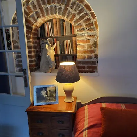 Le Refuge Apartman Saint-Valéry-sur-Somme