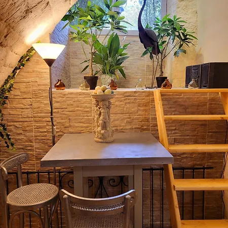 Le Refuge Apartamento