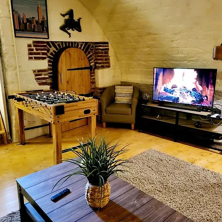 Le Refuge Apartamento *