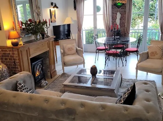 Le Refuge Appartement Saint-Valery-sur-Somme