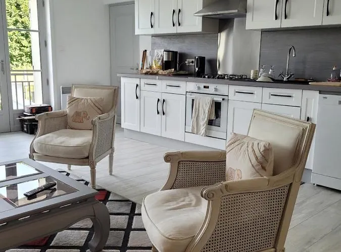 Appartement Le Refuge *