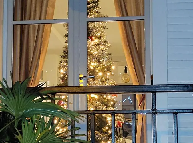 Le Refuge Appartement *